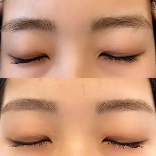 アイブロウ Viot✂︎ KAORIのマツエク・マツパデザイン