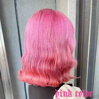 ミディアム カラー 似合わせパーマ🔥 渡邉愛斗のヘアスタイル