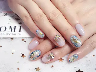 ネイル Omi beautyのネイルデザイン