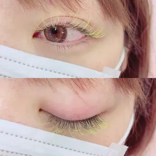 マツエク・マツパ 石渡このみ 🍊レイヤーカットのヘアスタイル