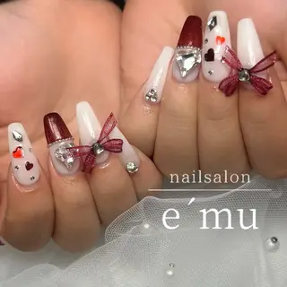 ネイル nailsalon e´muのネイルデザイン