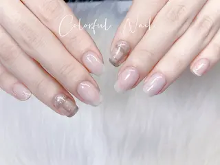 ネイル 🎀Colorful 💅Nailのネイルデザイン