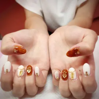 ネイル Angie 湘南台店のネイルデザイン