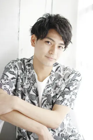 メンズ ＦＵＮＩＣ ファニックのヘアスタイル