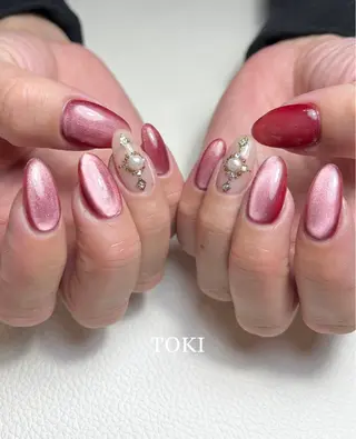ネイル nailsalon TOKIのネイルデザイン