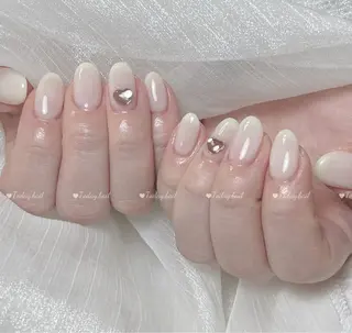 ネイル 🎀Today nail💅のネイルデザイン