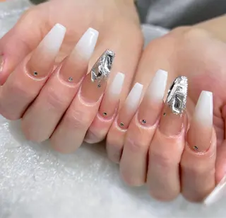 ネイル Queens 新宿本店のネイルデザイン