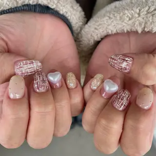 ネイル カメレオン京橋🌻 草葉由佳のネイルデザイン