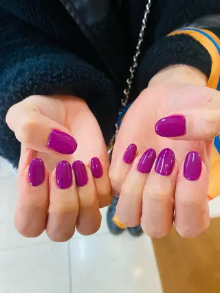 ネイル MAXKELLY AIのネイルデザイン