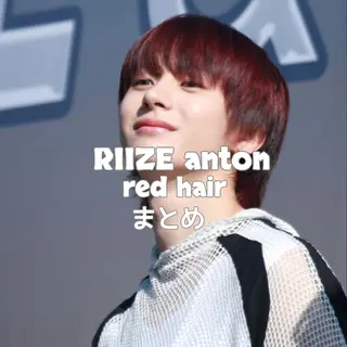 カラー メンズ 大阪韓国メンズ特化 LUNAのヘアスタイル