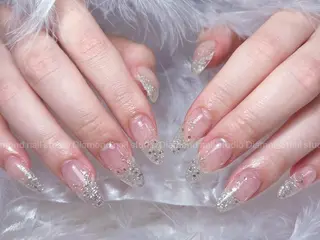 ネイル DIAMOND Nail🍒のネイルデザイン