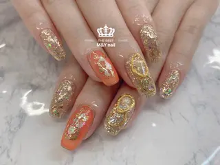 ネイル M&Y NailSalonのネイルデザイン