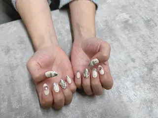 ネイル 1'vary所属・1'vary MIUのネイルデザイン