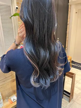 セミロング ⭐️ アユミ⭐️のヘアスタイル