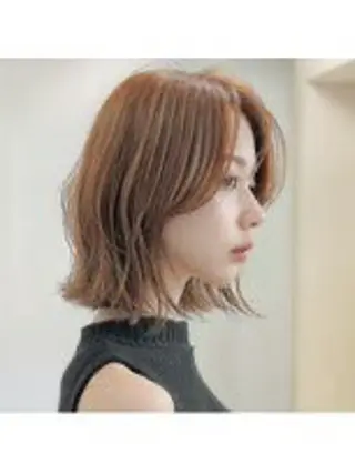 カラー ✨髪質改善カラー特化 ✨河本玲奈✨のヘアスタイル