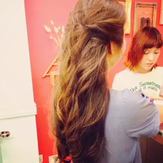 ロング パーマ TOSHIO ICHIMURAのその他イメージ