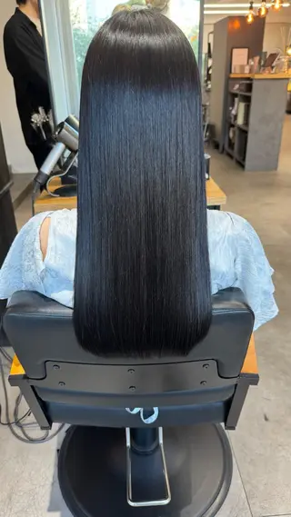 ロング Cafune’【カフネ】所属・Cafune/ 匠吾のヘアスタイル