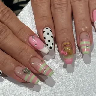 ネイル BERA NAILSのネイルデザイン