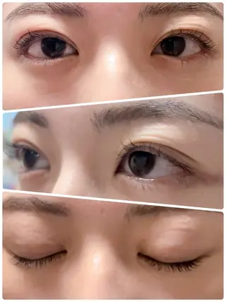 マツエク・マツパ eyelist Asamiのマツエク・マツパデザイン