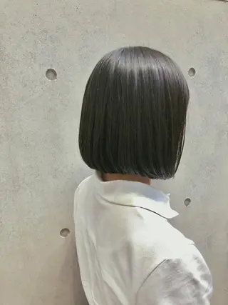 ショート renjishi所属・kaho.🌿 ショートヘア⭐️のヘアスタイル