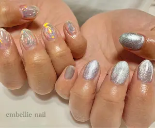 ネイル miyasaka erikoのネイルデザイン