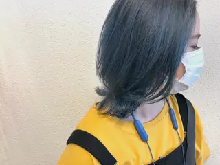 ミディアム 🌼こやま かおり🌼のヘアスタイル