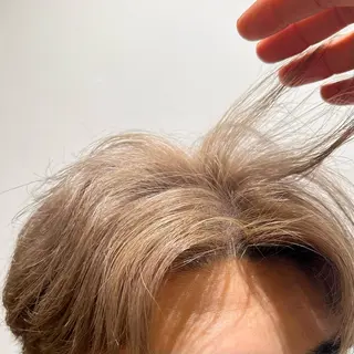 ショート メンズ December/ jingumae所属・【カットモデル募集】 yuzuのヘアスタイル