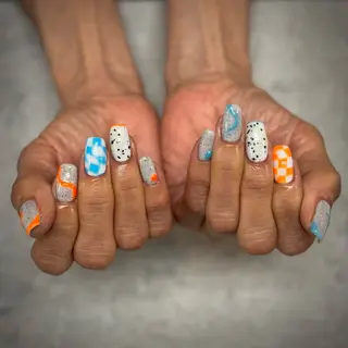 ネイル YAGAWA NAOのネイルデザイン