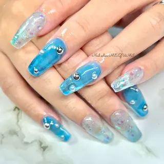 ネイル Nail salon MEGUMIのネイルデザイン