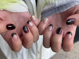 ネイル calla nailのネイルデザイン