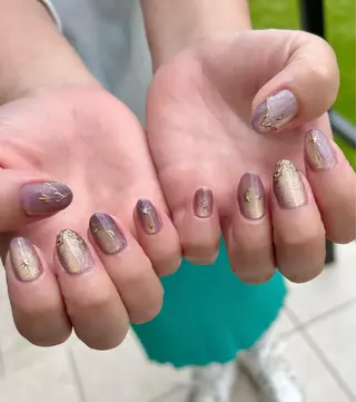 ネイル &me beautyのネイルデザイン