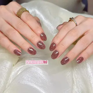 ネイル N.KIRARI nail salonのネイルデザイン