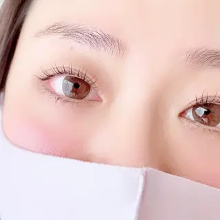 マツエク・マツパ eyelash salon Repos所属・植野 萌のマツエク・マツパデザイン