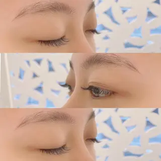 マツエク・マツパ 橋本 久菜の眉毛・アイブロウイメージ