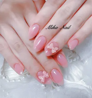 ネイル Mika Nailのネイルデザイン