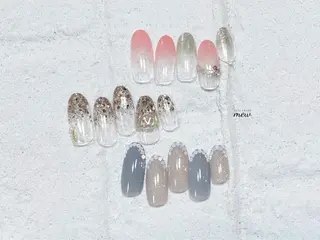 ネイル Nail salon mewのネイルデザイン