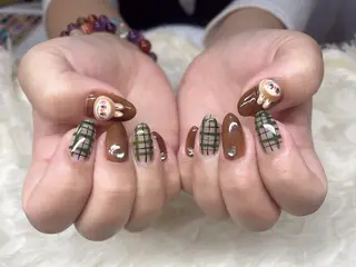 ネイル はな ネイルのネイルデザイン