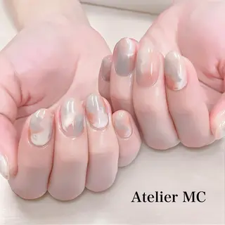 ネイル アトリエ エムシー 【新富町・東銀座】のネイルデザイン