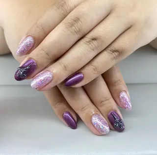 ネイル AngelChris ビューティーサロン琳のネイルデザイン