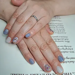 ネイル HAYASHI  Nのネイルデザイン