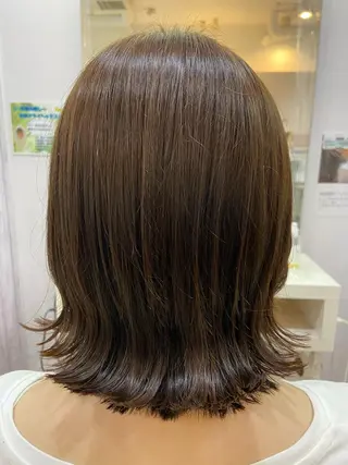 カラー 後藤 麻子のマツエク・マツパデザイン