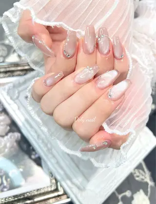 ネイル DELY _NAILS所属・Dely Nailのネイルデザイン