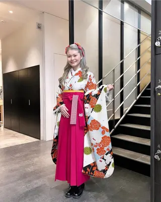 ヘアアレンジ GOTODAY SHAiRE SALON (原宿本店)所属・stylist 🎀 kanaのその他イメージ