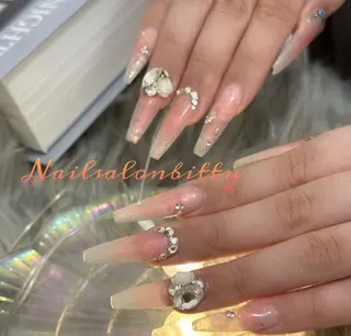 ネイル Bitty misaのネイルデザイン