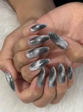 ネイル LINXS K🍎のネイルデザイン