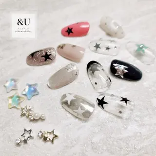 ネイル ＆Ｕ (アンド・ユー)のネイルデザイン