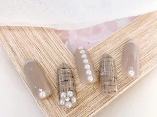 ネイル Elegant beautyのネイルデザイン