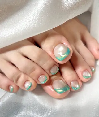 ネイル takamin._.nail所属・t. takamiのネイルデザイン