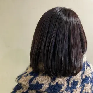 ショート カラー Legami 熊本(レガーミ)所属・清村 和音のヘアスタイル