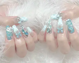 ネイル NailSalon CutiePutiのネイルデザイン